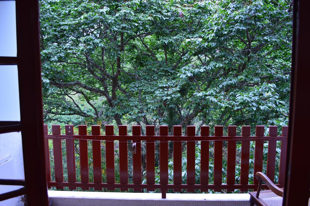 شقة Apartamento Bosque Águas de Lindóia الغرفة الصورة